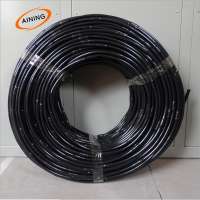 16mm LDPE material Agriculture Usage ground drip irrigation pipe price for farm and garden irrigation