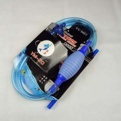 Imported Siphon For Aquarium Cleaning Accessories